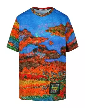 Футболка Ambush, синий