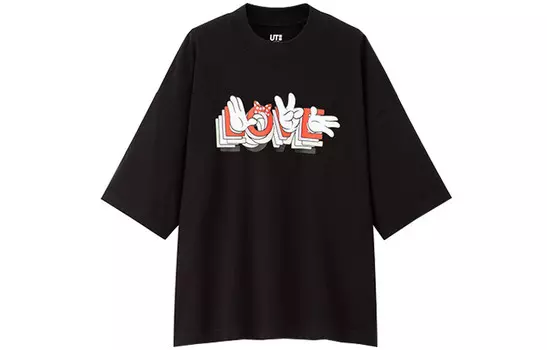 Футболка Ambush X женская Uniqlo