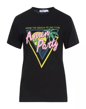 Футболка Amen, черный