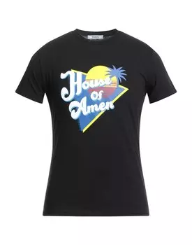 Футболка Amen, черный