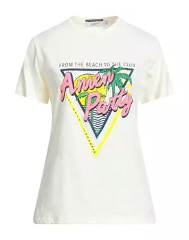 Футболка Amen, кремовый