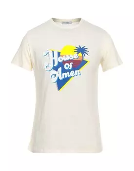 Футболка Amen, слоновая кость