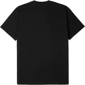 Футболка American Script S/S Carhartt WIP, черный