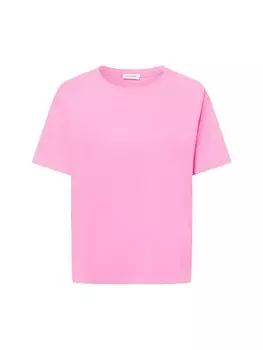 Футболка American Vintage Fizvalley, розовый