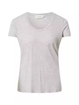 Футболка American Vintage JACKSONVILLE, светло-серый