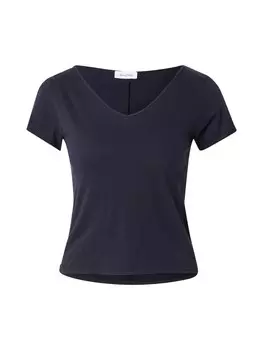 Футболка AMERICAN VINTAGE Shirt AKSUN, черный