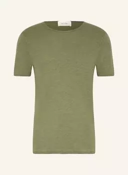 Футболка American Vintage SONOMA, оливковый