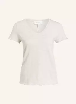 Футболка American Vintage, светло-серый