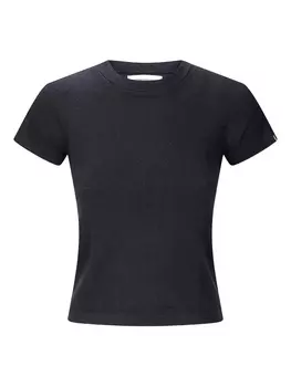 Футболка Америка из экстремального кашемира extreme cashmere, синий