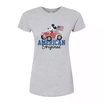 Футболка американского оригинального кроя Disney's Juniors Disney