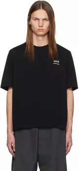 Футболка «Ami Alexandre Mattiussi» AMI Paris