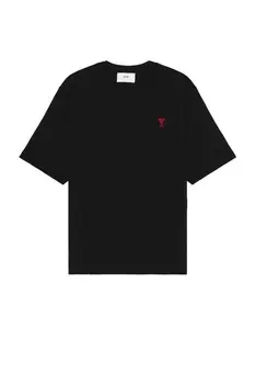 Футболка Ami De Coeur, черный