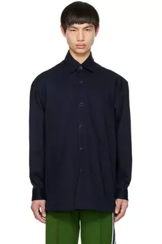 Футболка Ami Paris France Ami Paris, синий