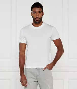 Футболка AMI Paris Regular Fit, белый