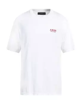 Футболка Amiri, белый