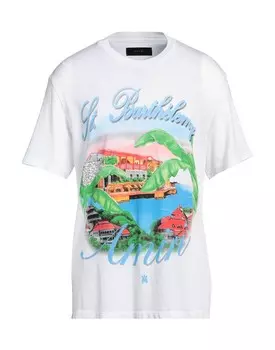 Футболка Amiri, белый