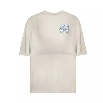 Футболка Amiri Championship Tee Alabaster, белый