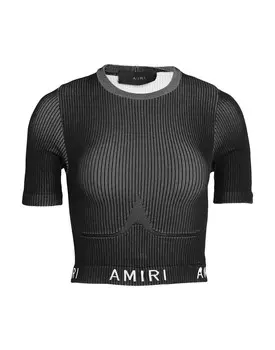 Футболка Amiri, черный