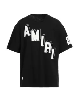 Футболка Amiri, черный