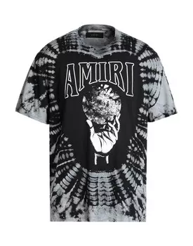 Футболка Amiri, черный