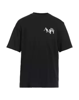 Футболка Amiri, черный