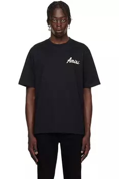 Футболка Amiri City Amiri, черный