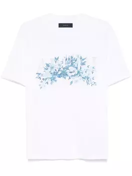 Футболка AMIRI Garden, белый