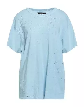 Футболка Amiri, голубой