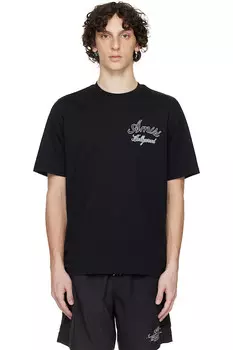 Футболка Amiri Hollywood Amiri, черный