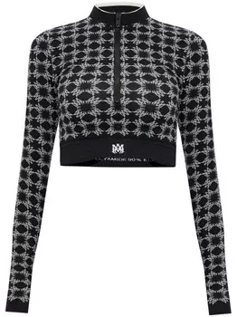 Футболка AMIRI MA Quad, черный