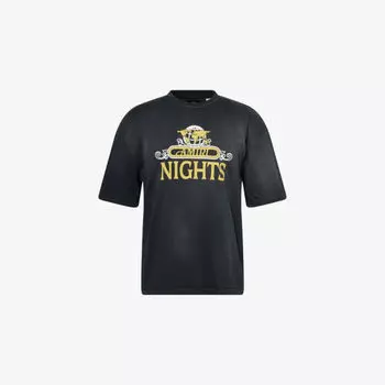 Футболка Amiri Nights, черный