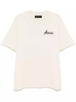Футболка Амири Сити AMIRI, нейтральный цвет