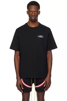 Футболка Amiri Spirit Amiri, черный