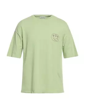 Футболка Amish, светло-зеленый