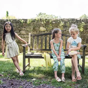 Футболка Амита IMOGA Collection, цвет Flower Cream