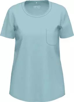 Футболка Ammann Damen, цвет eisblau