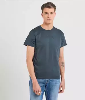 Футболка Amo Retro Jeans, серый