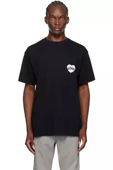 Футболка Amour карманная Carhartt Work In Progress, мультиколор