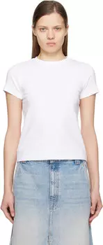 Футболка амсона KHAITE, белый