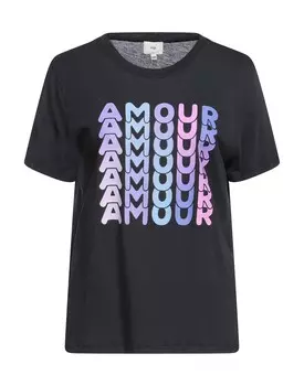 Футболка An'Ge, черный