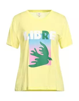 Футболка An'Ge, желтый