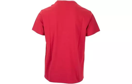 Футболка Anagram мужская красная Loewe, красный