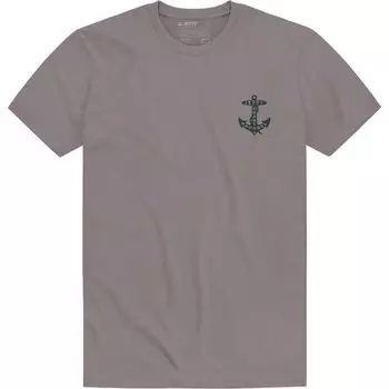 Футболка Anchor – мужская Jetty, серый