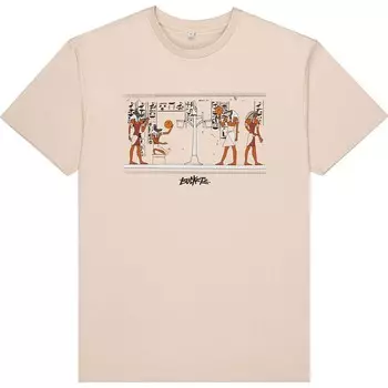 Футболка Ancient Bucketz, бежевый