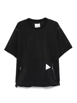 Футболка And Wander Pertex Wind