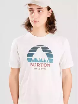 Футболка «Андерхилл» Burton, белый