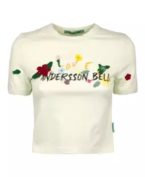 Футболка Andersson Bell, бежевый