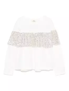 Футболка Andorine, белый