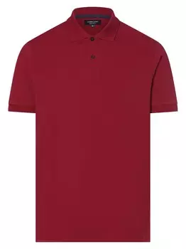 Футболка Andrew James, бордо