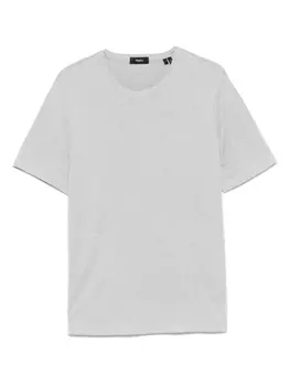 Футболка «Анемон» Theory, серый